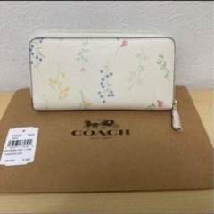 ★新品・未使用★coach財布⑤★の画像