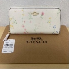 ★新品・未使用★coach財布⑤★