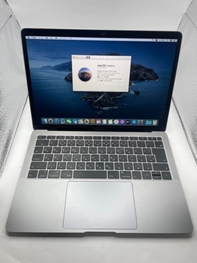 macbook Air 2019 3台入荷！！