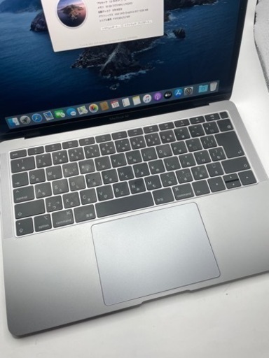 macbook Air 2019 3台入荷！！