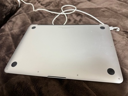MacBook Air 13インチ Early 2015