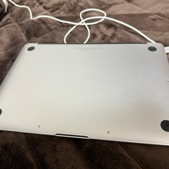 MacBook Air 13インチ Early 2015の画像