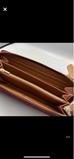 ★新品・未使用★coach財布⑥★
