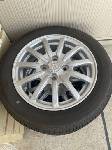 ホンダ　N WGN 夏タイヤ