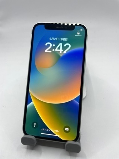 iPhone 12 mini 128GB  5台入荷