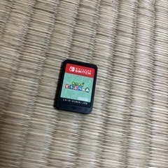 Switch カセット　あつまれどうぶつの森