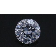 J→→→M10-9   1.25ct/ブリリアントダイヤモンドＣＺ大粒アーチペンダントネックレスの画像