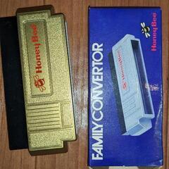 famicom adapter honeybee　video g...