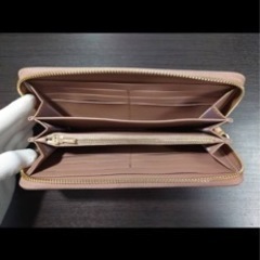 新品 未使用 訳あり品 コーチ 長財布 の画像