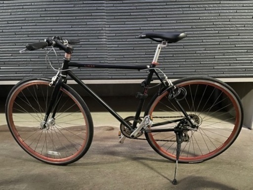 reunionLILU クロスバイク