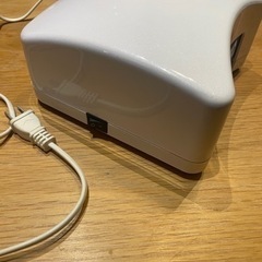 【無料にしました❗️】ジェルネイル用LEDライトの画像