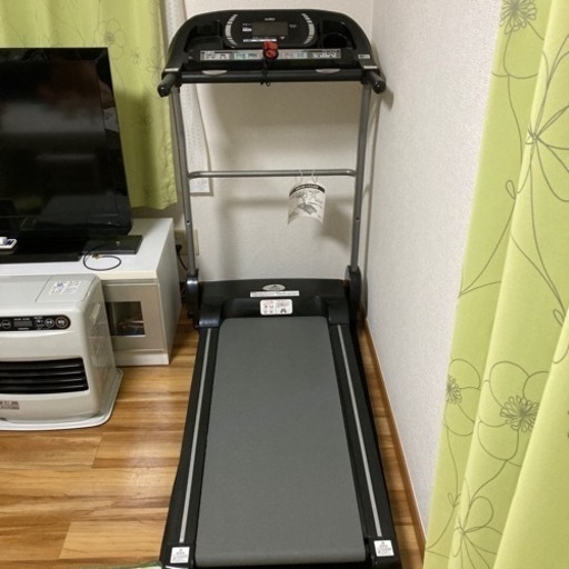 ウォーキングマシン
