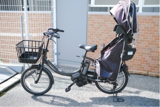 YAMAHA PAS Babby un SP 2022年モデル