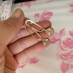 ピアスセットの画像