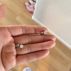 ピアスセットの画像