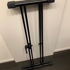 キーボードスタンド K&Mの画像
