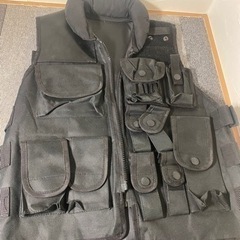 タクティカルベストの中古が安い!激安で譲ります・無料で タクティカルベストの中古が安い!激安で譲ります・無料で