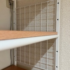 山善（YAMAZEN）ランドリーラックの画像