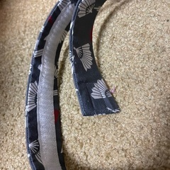 未使用•祭り、神輿、はちまき②の画像