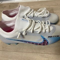 試し履きした程度の使用です。