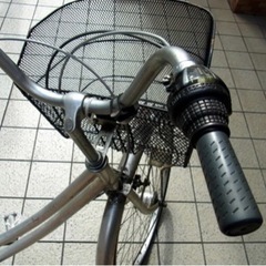 自転車 (後ろのカゴはつきません)の画像
