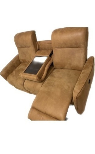 【交渉済み】電動リクライナーソファ