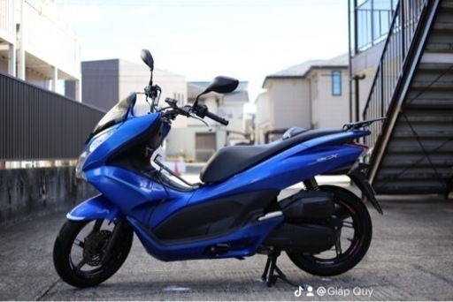 本田　PCX JF28後期型