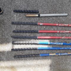 競技用ポール（ジャンク品）