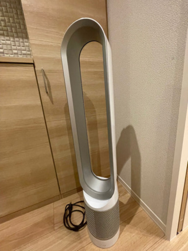 ダイソン　Dyson Pure Cool Link ピュアクールリンク  空気清浄機能付タワーファン 扇風機  リモコン付き