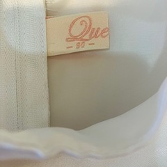 【受付終了】ベビードレス90の画像