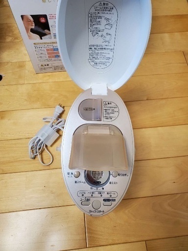 Panasonic イオンスチーマーナノケア EH-SA90  美顔器