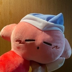 カービィぬいぐるみ