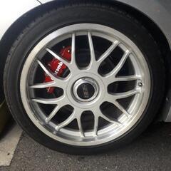 値下げ トヨタ  プリウス  ZVW30  リヤPCD114.3キットの画像