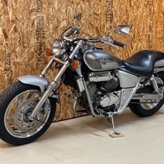 【売れました】HONDA ﾎﾝﾀﾞ V-TWIN MAGNA ﾏ...