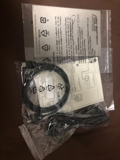[最終値下げ・お取引き中]ASUS VP248H-J 24インチ 75hz 応答速度1ms ゲーミングモニター