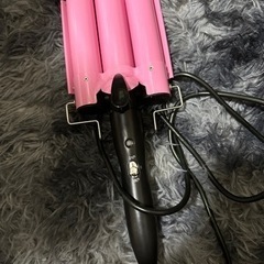 ヘアアイロンの画像