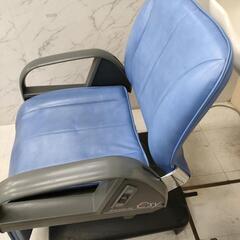 美容室　シャンプー椅子の画像