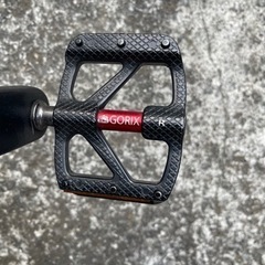 サイクルオリンピックのフリーパワー付き折り畳み自転車の画像