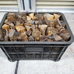 薪　20キロ　2000円　ナラ　広葉樹　焚き火　キャンプ　⑥