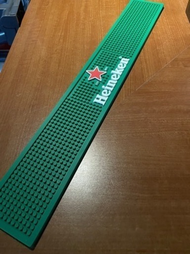 ハイネケン　Bar マット　4枚