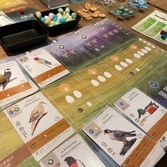 国際交流×ボードゲーム会