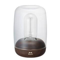 BRUNO ノスタルアロマランプ 