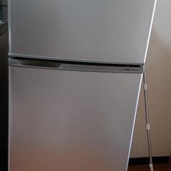 決まりました  アクア 冷蔵庫
