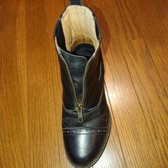乗馬用品　ショートブーツの画像