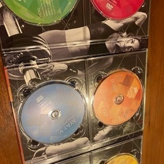 ダイエットDVD❣️筋トレDVD 6枚コンプリートの画像