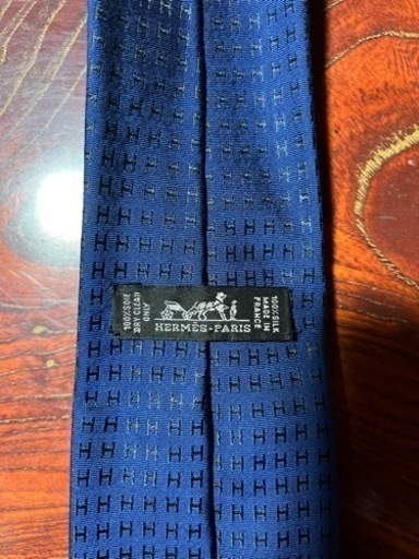 HERMES ネクタイ