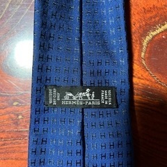 HERMES ネクタイの画像