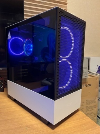 値下げ❗️高性能！ゲーミングPC Ryzen 7 3700X RTX2060 nzxt