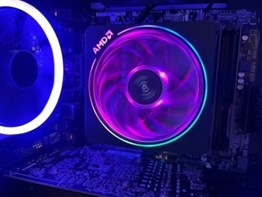 値下げ❗️高性能！ゲーミングPC Ryzen 7 3700X RTX2060 nzxt