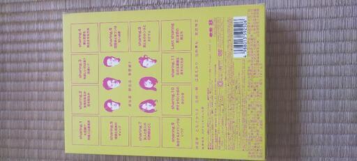 激レア　春ランマン　DVDセット　中古